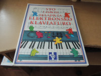 STO LAHKIH SKLADB ZA ELEKTRONSKO KLAVIATURO P. HAWTHORN IN OSTALI