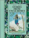 Stories from uncle Remus /adapted on the stories by J. Chandler Harris