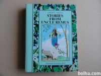 STORIES FROM UNCLE REMUS, CHILDREN,S TREASURY