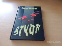 STVOR NAJSTNIŠKA GROZLJIVKA J. VIDMAR ZALOŽBA KARANTANIJA 2002