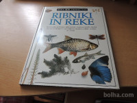 SVET OKROG NAS RIBNIKI IN REKE S. PARKER POMURSKA ZALOŽBA 1991