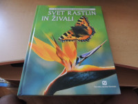 SVET RASTLIN IN ŽIVALI L. HOWELL IN OSTALI TEHNIŠKA ZALOŽBA SLOVENIJE