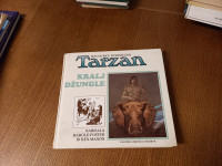 Tarzan  kralj džungle , Burroughs 1991