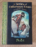 The end Book the thirteenth / Lemony Snicket