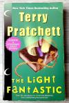 THE LIGHT FANTASTIC Terry Pratchett