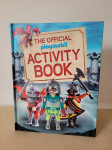 The official playmobil Activity book - ppt podarim :)
