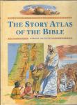 The Story Atlas of the Bible / [[retold by]] Elrose Hunter