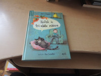 TINČEK IN TRI ZLATE RIBICE D. ZUPAN ZALOŽBA MIŠ 2013