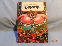 TONE PAVČEK : ČENČARIJA