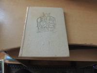 TRIJE MOŽJE V ČOLNU, DA O PSU NITI NE GOVORIMO J. K. JEROME MK 1952