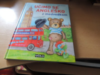 UČIMO SE ANGLEŠKO Z MEDVEDKOM S. SAMMÜLLER ZALOŽBA UČILA INT. 2011