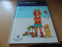 UH, KAKO SRBI! A. HILGENDORFF TEHNIŠKA ZALOŽBA SLOVENIJE 2007