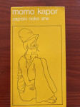 Uspešnica ZAPISKI NEKE ANE, Momo Kapor - prodam