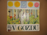 V GOZDU, PELIKAN