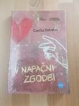 V NAPAČNI ZGODBI    CVETKA SOKOLOV