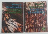 V PUŠČAVI IN GOŠČAVI 1 IN 2, Henryk Sienkiewicz