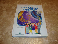 V svetu celice in genov (Tehniška založba Slovenije 1998)