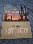 v svetu narave