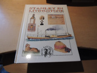 VELIKI RAZISKOVALCI STANLEY IN LIVINGSTON C. TWIST SLOVENSKA KNJIGA