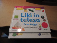 VESELA MATEMATIKA LIKI IN TELESA 1-2 A. MONTAGUE-SMITH POMURSKA