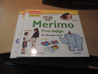 VESELA MATEMATIKA MERIMO 1-2 A. MONTAGUE-SMITH POMURSKA ZALOŽBA 2005