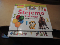 VESELA MATEMATIKA ŠTEJEMO 1-2 A. MONTAGUE-SMITH POMURSKA ZALOŽBA 2005