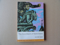 VICTOR HUGO, THE HUNCHBACK OF NOTRE - DAME
