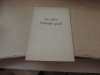 VILINSKE GOSLI I. ALBREHT ZALOŽILA KNJIGARNA TISKOVNE ZADRUGE 1931