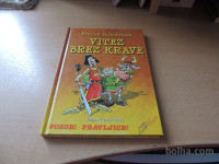 VITEZ BREZ KRAVE P. SUHODOLČAN ZALOŽBA KARANTANIJA 2010