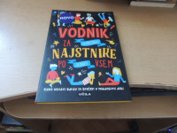 VODNIK ZA (SKORAJŠNJE) NAJSTNIKE PO (SKORAJ) VSEM S. COOMBES ZALOŽBA