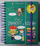 POVEJ MI! VSE O ZNANOSTI IN IZUMIH Sabine Boccador