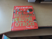 VSI TI BREZUPNO OBUPNI OTROCI 1 D. WALLIAMS MLADINSKA KNJIGA 2020