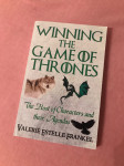 ‘Winning the Game of Thrones’ knjiga