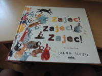 ZAJEC! ZAJEC! ZAJEC! L. SCOBIE ZALOŽBA MORFEMPLUS 2019