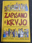 Zapisano s krvjo Beverley Macdonald