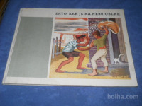 zato,ker je na nebu oblak