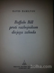 ZBIRKA KNJIG , BUFFALO BILL, DRŽAVNA ZALOŽBA SLOVENIJE, 9 KN