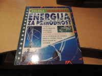 ZELENA KNJIŽNICA ENERGIJA ZA PRIHODNOST S. PARKER POMURSKA ZALOŽBA