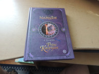ZGODBE IZ NARNIJE: PRINC KASPIJAN C. S. LEWIS MLADINSKA KNJIGA 2009