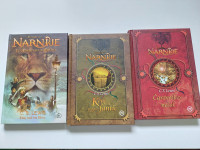 Zgodbe iz Narnije (knjige)