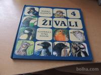 ŽIVALI 4 M. ALJANČIČ ZALOŽBA MLADIKA 1995