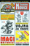 ŽIVALSKE NOVICE 3, Primož Suhodolčan (ilustriral Uroš Hrovat)