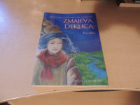 ZMAJEVA DEKLICA PREROKBA M. HANA HOČEVAR ZALOŽBA CHIARA 2018
