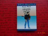 ǂ ZVESTI PRIJATELJI ǂ LEPOTEC BUČKO Bogdan Novak