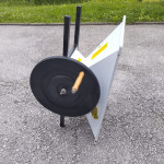 Mlin za grozdje KOT NOV