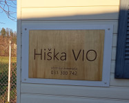 Mobilna hiška Vio v kampu Terme Ptuj