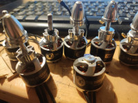 Brezkrtacni motorji TBS 750kv 7kos