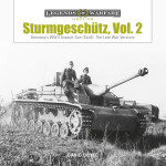 Knjiga Sturmgeschütz : Germany's WWII Assault Gun (StuG), Vol.2