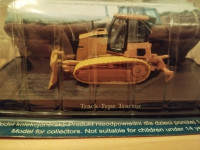 Kovinski končni model makete delovnega stroja 1 Diecast