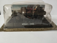 Kovinski model maketa oklepnik M35